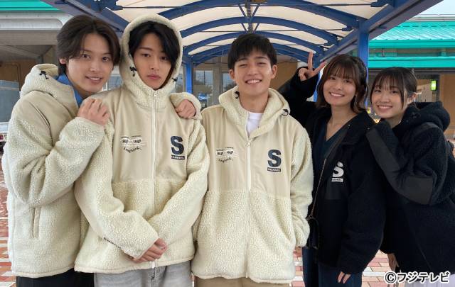 「ミュージックジェネレーション」SPで荒井啓志、入山七菜、松本大輝らの群像劇スタート