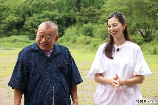 笑福亭鶴瓶×サンドウィッチマン×中条あやみが仙台で夏旅を満喫！