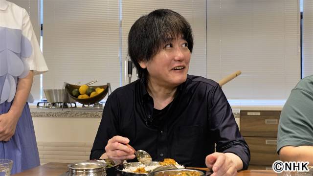 サンドウィッチマンが「自作カレー」の奥深さに驚き「大河ドラマを見たような」