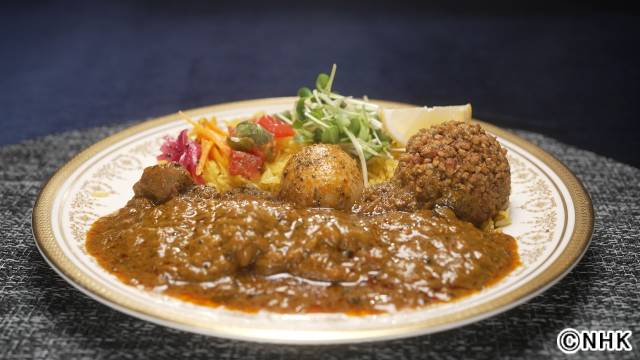 サンドウィッチマンが「自作カレー」の奥深さに驚き「大河ドラマを見たような」