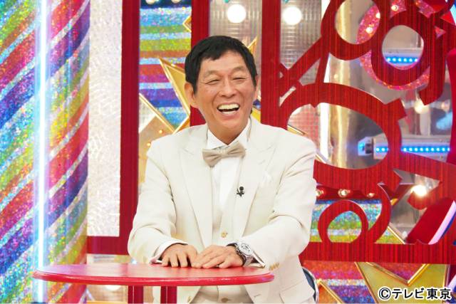 明石家さんまが40年ぶりにテレ東スタジオ出演！ ドッキリと間違える!?