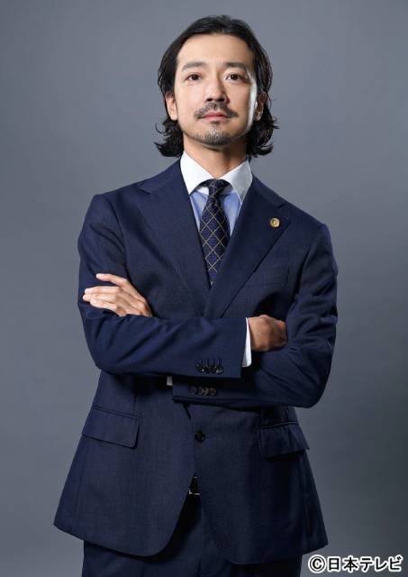 高橋メアリージュンが“クソ夫”を成敗！ 共演は金子ノブアキ「離婚弁護士スパイダー」