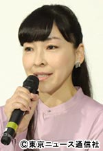 「連続テレビ小説「おむすび」会見：麻生久美子／米田愛子