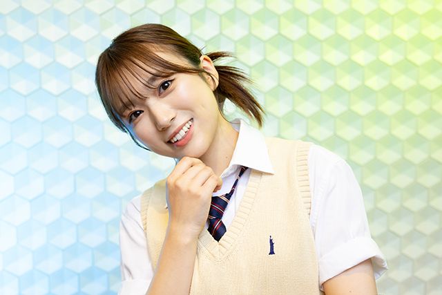 矢吹奈子「自分の新しい一面を見せられた」――「素晴らしき哉、先生!」キャストインタビュー