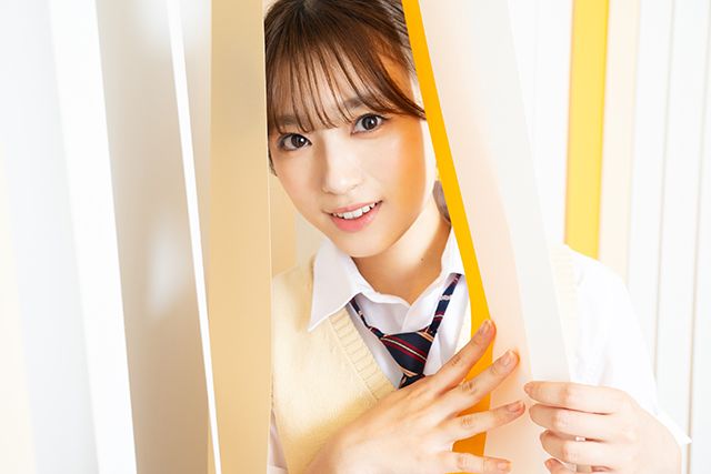 矢吹奈子「自分の新しい一面を見せられた」――「素晴らしき哉、先生!」キャストインタビュー