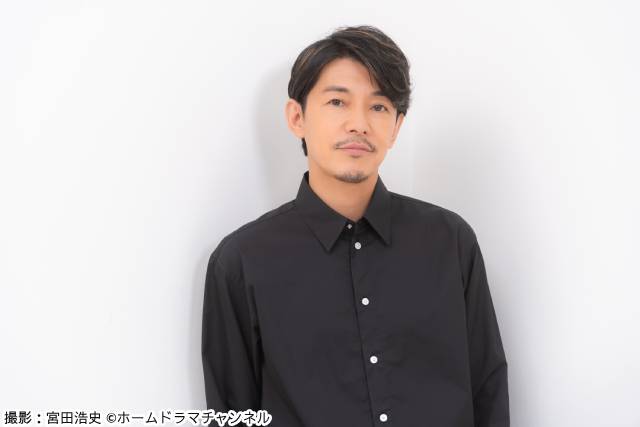 「音楽デビュー25周年藤木直人スペシャルインタビュー」藤木直人