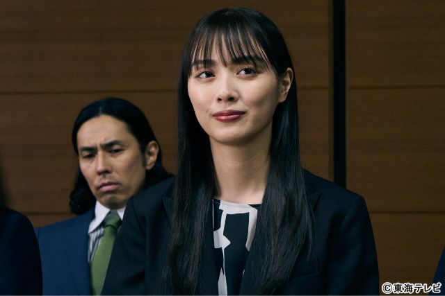 内田理央の悪女もついに見納め「嗤う淑女」クランクアップリポートが到着！