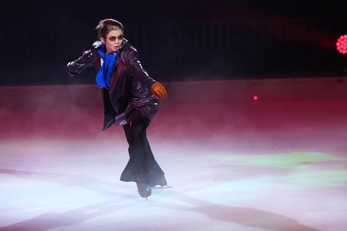 「ワンピース・オン・アイス」の再演に宇野昌磨らトップスケーターが集結！