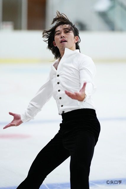 羽生結弦らが能登半島復興支援チャリティー演技会を開催「笑顔の輪が広がってくれたら」