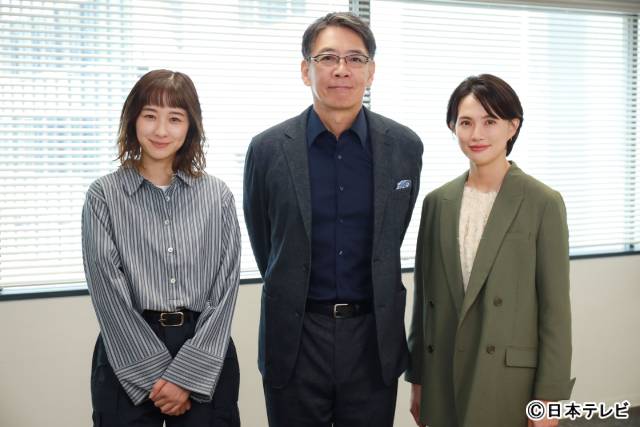 堀田真由主演「若草物語」に筒井真理子、生瀬勝久、臼田あさ美の出演が決定！