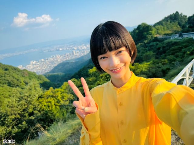 「光る君へ」“紫式部”吉高由里子と“彰子”見上愛が大津でトークショー