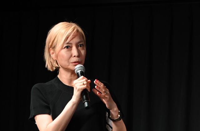 荒木飛羽、曽野舜太らが語る屋上シーンとは？ 「スメルズ ライク グリーン スピリット」会見