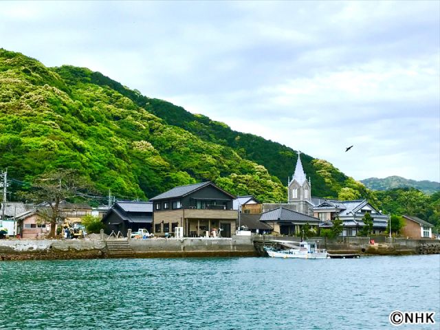 倉科カナ×毎熊克哉×渡辺謙　東京・天草・イタリアが舞台のヒューマンラブストーリー