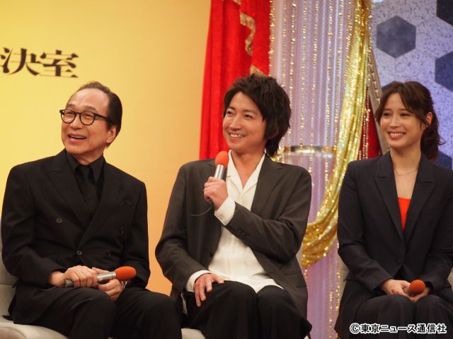 鈴鹿央士、杉野遥亮、趣里、深澤辰哉らがフジテレビ秋ドラマ合同制作発表会見に集結！