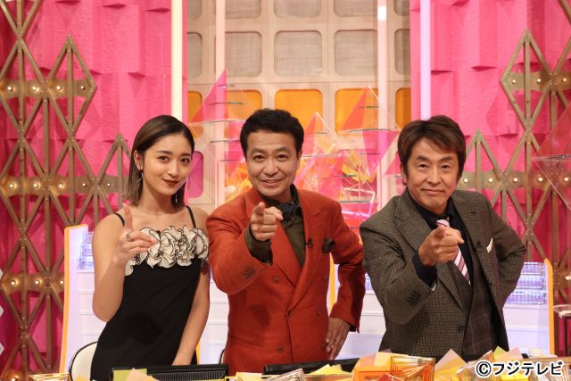 髙橋海人、深澤辰哉らフジテレビ人気番組出演者が「クイズ！ドレミファドン」に挑戦！