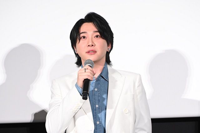 ミセス、映画大ヒットに歓喜♪ 大森元貴が明かす裏話とは？「すごく難しくて、毎回酸欠でした」