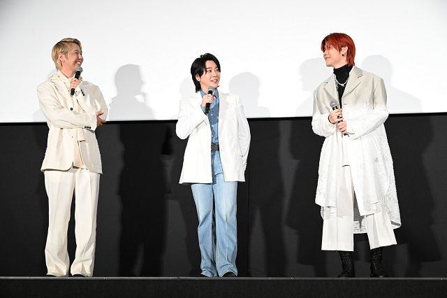 ミセス、映画大ヒットに歓喜♪ 大森元貴が明かす裏話とは？「すごく難しくて、毎回酸欠でした」