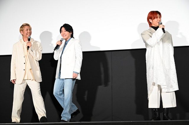 ミセス、映画大ヒットに歓喜♪ 大森元貴が明かす裏話とは？「すごく難しくて、毎回酸欠でした」