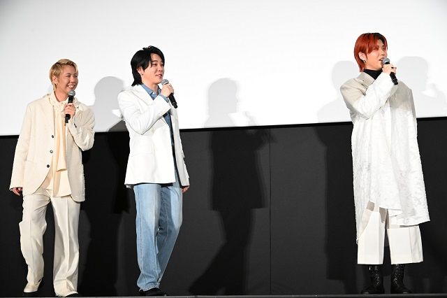 ミセス、映画大ヒットに歓喜♪ 大森元貴が明かす裏話とは？「すごく難しくて、毎回酸欠でした」