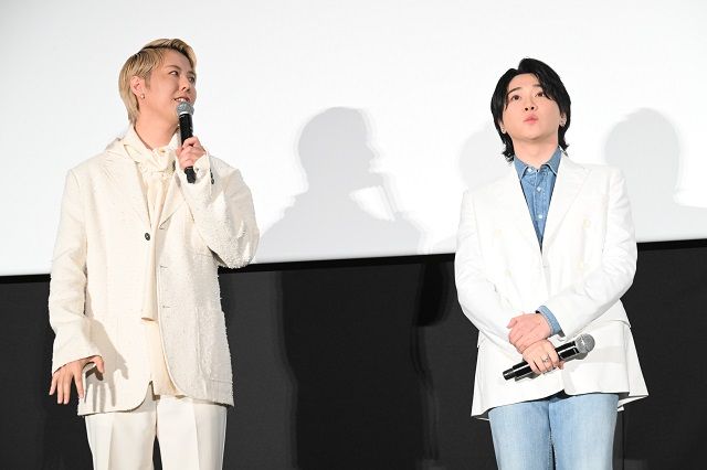 ミセス、映画大ヒットに歓喜♪ 大森元貴が明かす裏話とは？「すごく難しくて、毎回酸欠でした」