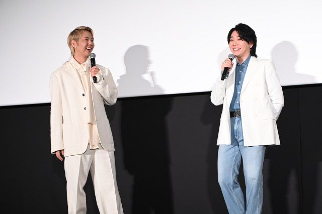 ミセス、映画大ヒットに歓喜♪ 大森元貴が明かす裏話とは？「すごく難しくて、毎回酸欠でした」