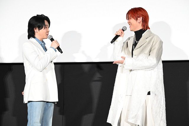 ミセス、映画大ヒットに歓喜♪ 大森元貴が明かす裏話とは？「すごく難しくて、毎回酸欠でした」