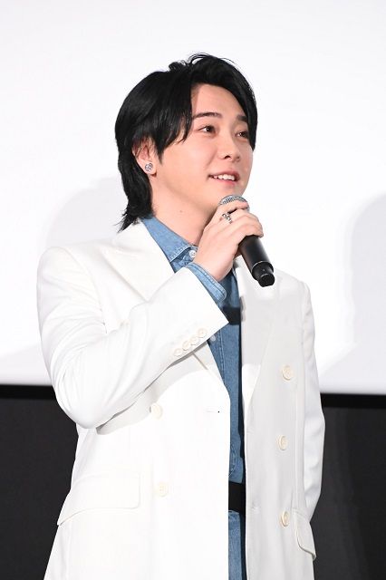 ミセス、映画大ヒットに歓喜♪ 大森元貴が明かす裏話とは？「すごく難しくて、毎回酸欠でした」