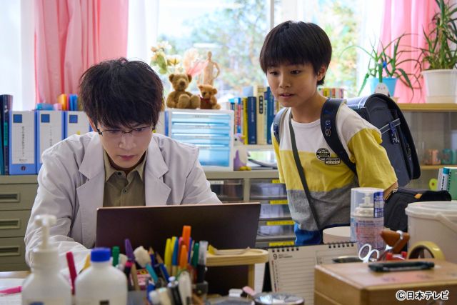 松下洸平主演「放課後カルテ」増田梨沙ら第1話に登場する児童たちが解禁　