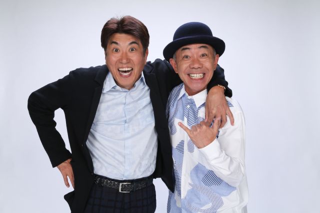 石橋貴明＆木梨憲武、6年半ぶりにフジテレビで「とんねるず特番」。 “笑熱大陸”復活！