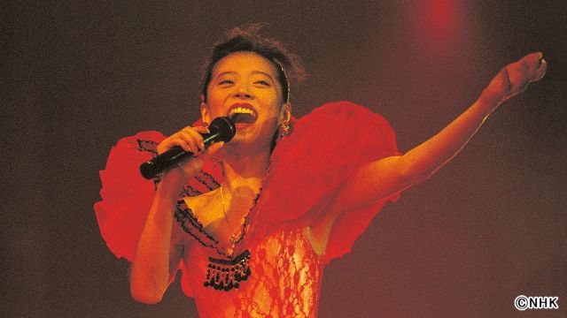 「伝説のコンサート～中森明菜」幕張メッセでのライブを最新リマスター映像で