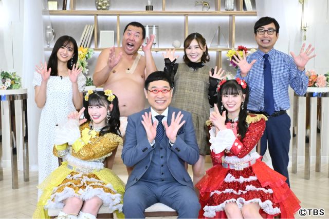 笑いと涙の“神映像”に、超ときめき♡宣伝部・坂井仁香＆菅田愛貴も大盛り上がり！