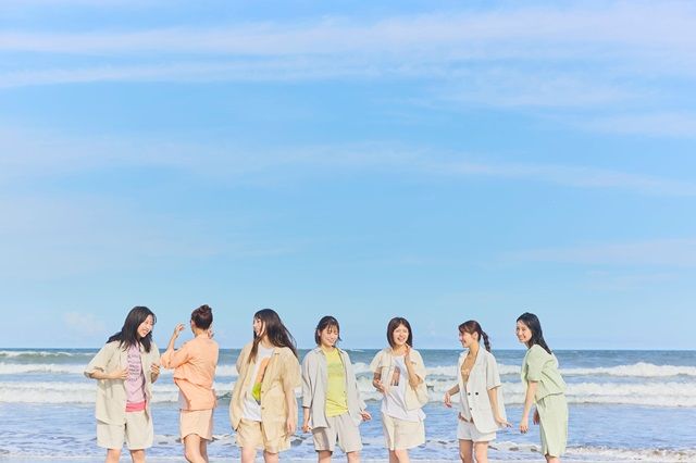 グループ加入7周年の日向坂46・二期生が「B.L.T.11月号」表紙＆巻頭に登場