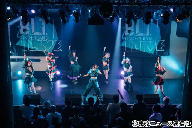 「B.L.T. W LIVE + vol.2」にクマリデパート、MyDearDarlin’らが登場