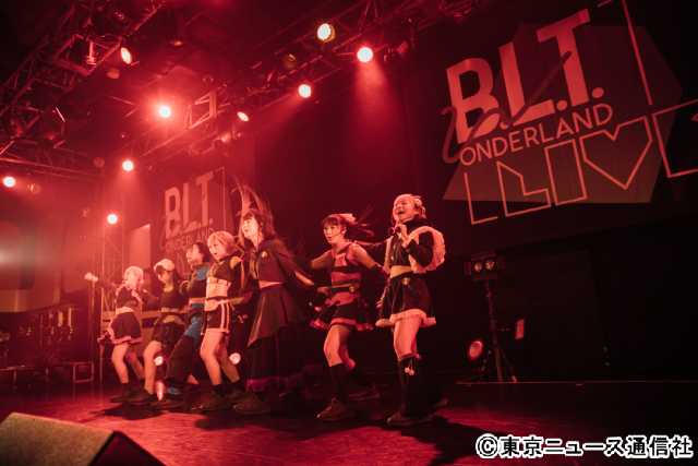 「B.L.T. W LIVE + vol.2」にクマリデパート、MyDearDarlin’らが登場