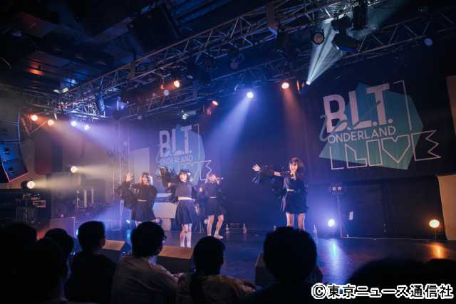 「B.L.T. W LIVE + vol.2」にクマリデパート、MyDearDarlin’らが登場