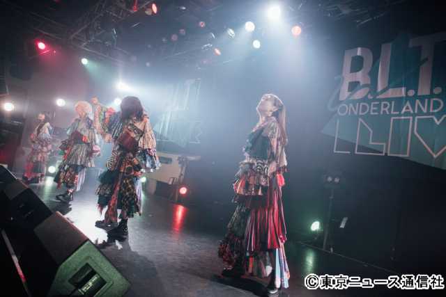 「B.L.T. W LIVE + vol.2」にクマリデパート、MyDearDarlin’らが登場