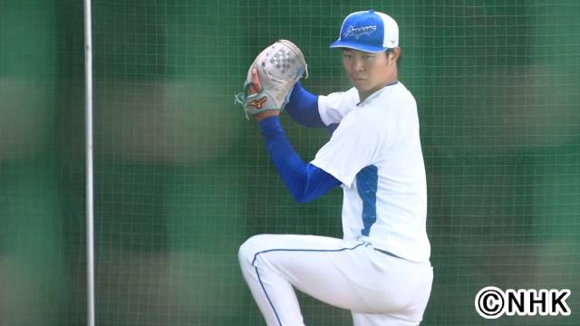 サウナ好き中日・髙橋宏斗を追うドキュメンタリー番組が放送