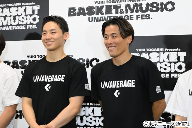 富樫勇樹主催イベントをフォトリポート！ ＆NHK総合でBリーグ開幕戦の生中継が決定！