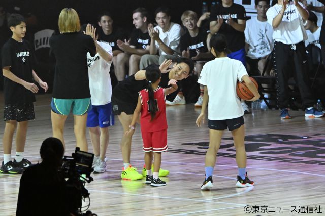 富樫勇樹主催イベントをフォトリポート！ ＆NHK総合でBリーグ開幕戦の生中継が決定！