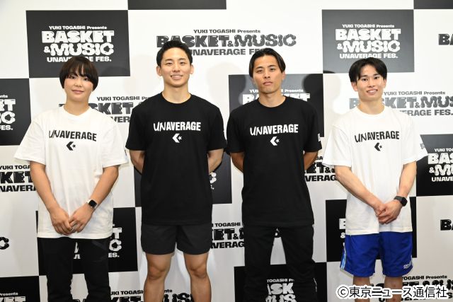 富樫勇樹主催イベントをフォトリポート！ ＆NHK総合でBリーグ開幕戦の生中継が決定！