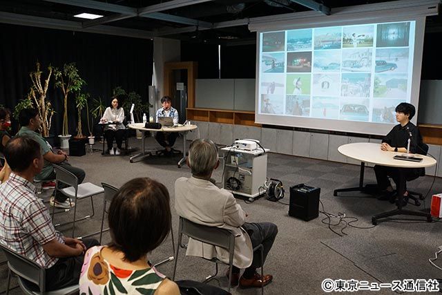 スペシャルリポ／3部構成で開催された奥山大史監督の北海道凱旋上映会と映像セミナー