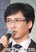 「オクラ～迷宮入り事件捜査～」会見：中村俊介／加勢英雄