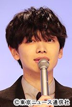 「スノードロップの初恋」会見：宮世琉弥／片岡朔弥