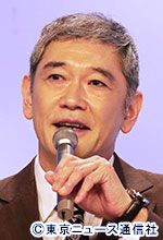 「スノードロップの初恋」会見：杉本哲太／伊勢政和