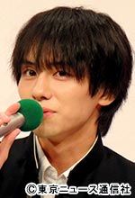 「ドラマNEXT「私の町の千葉くんは。」会見：山下幸輝／千葉悠人