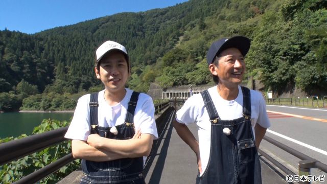 太一＆二宮の夏休み第7弾！ 奥多摩の自然で木製自転車を作成、壮大な計画の行方は？