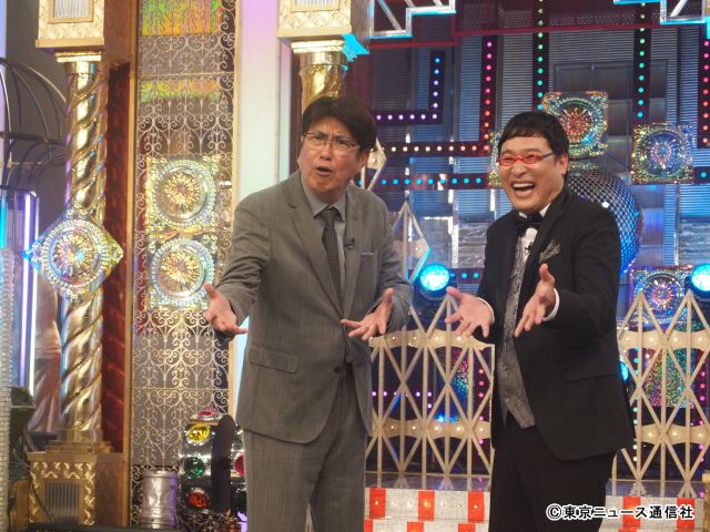 石橋貴明、超大物ゲストを呼んだ“ものまねメドレー”に自信！ 山里亮太は大役にプレッシャー