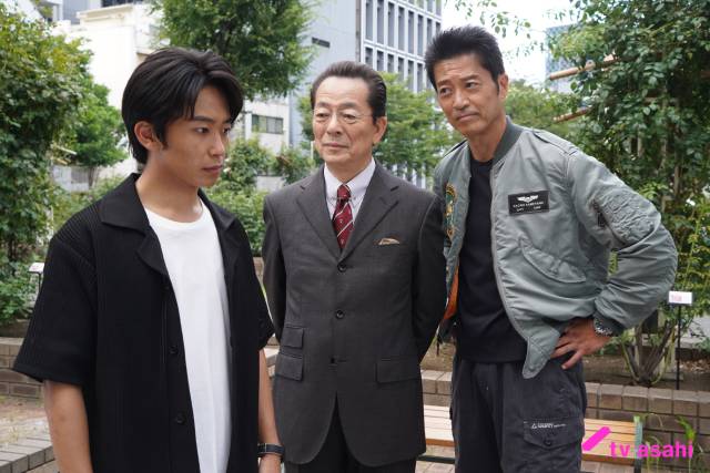 「相棒23」放送直前！ 水谷豊＆寺脇康文が加藤清史郎とクイズで大盛り上がり