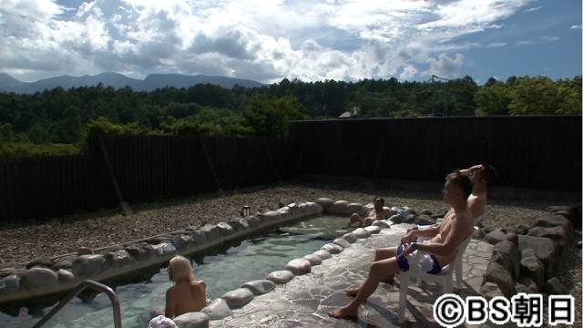 長野「八峰の湯」で絶景外気浴＆天然水の水風呂＆サウナをめでる