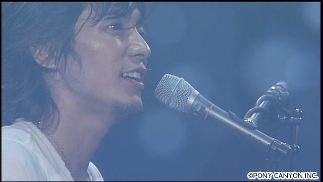 「NAO-HIT TV Live Tour ver7.0〜KNOCKIN’ON SEVENTH DOOR〜FINAL IN 日本武道館」藤木直人